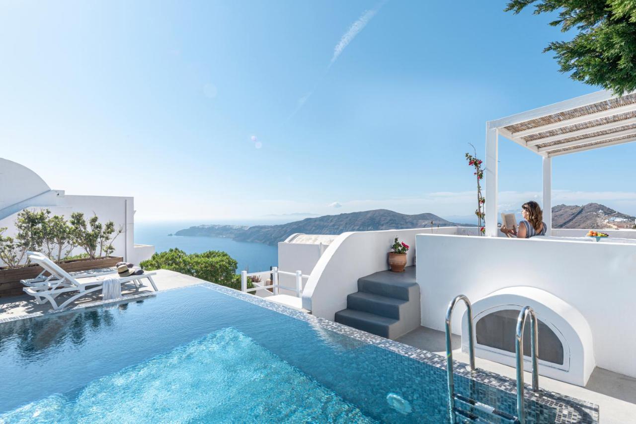 The Nook By Caldera Houses Imerovigli  Exterior photo