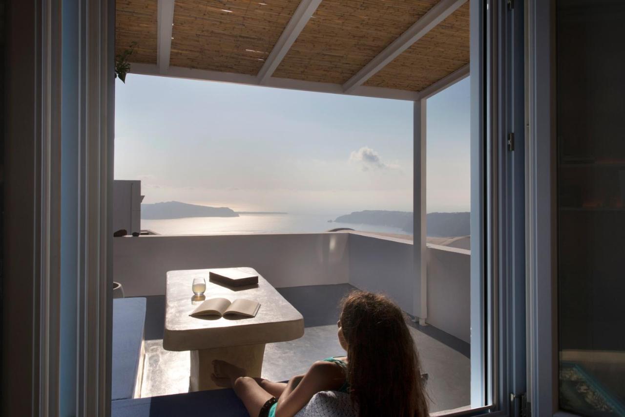 The Nook By Caldera Houses Imerovigli  Exterior photo